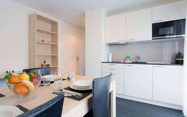 Hitrental Cham Apartments