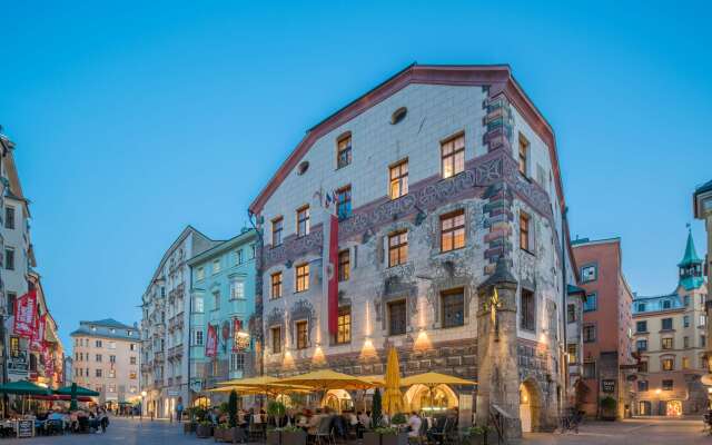 Best Western Plus Hotel Goldener Adler