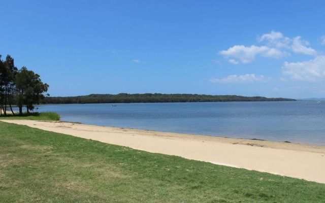 Canton Beach Holiday Park