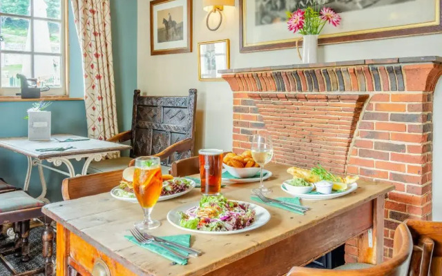 The Tiger Inn