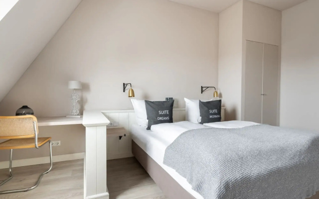 Limehome Berlin Chausseestrasse
