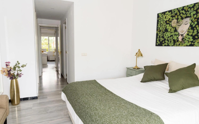 Charming and spacious apartment in Medina Garden - Puerto Banús