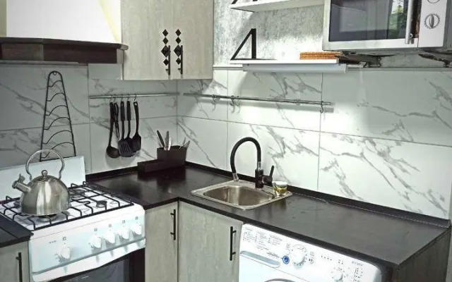 Апартаменты на улице Автозаводская 20