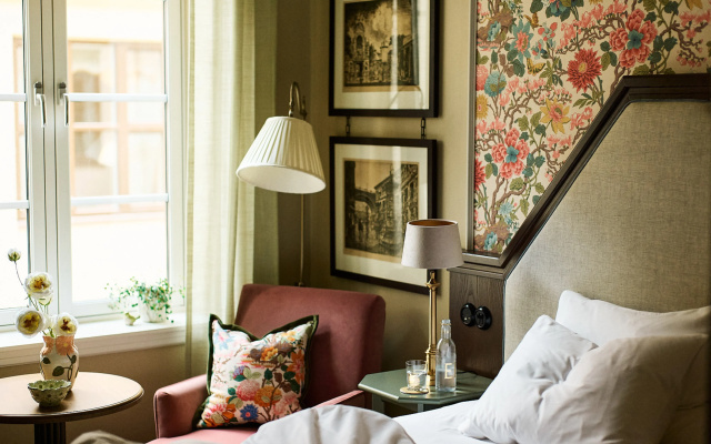 Savoy 1918, a member of Small Luxury Hotels of The World