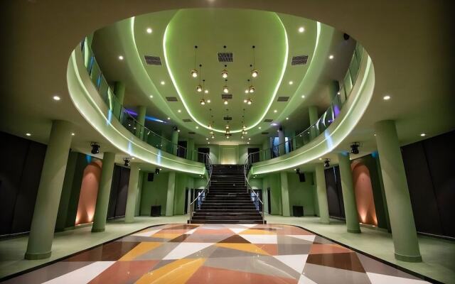 Hotel Raghav Vilas