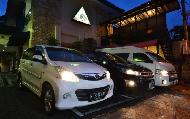Griya Sentana Hotel Jogjakarta