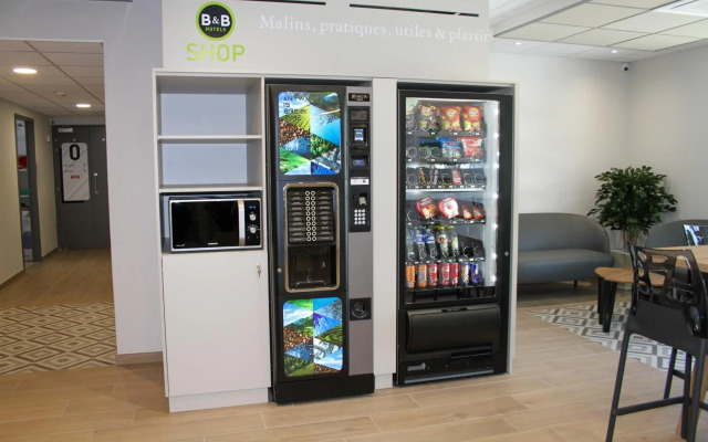 B&B HOTEL Aix-Les-Bains