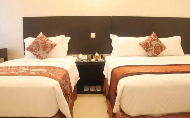 My Inn Hotel