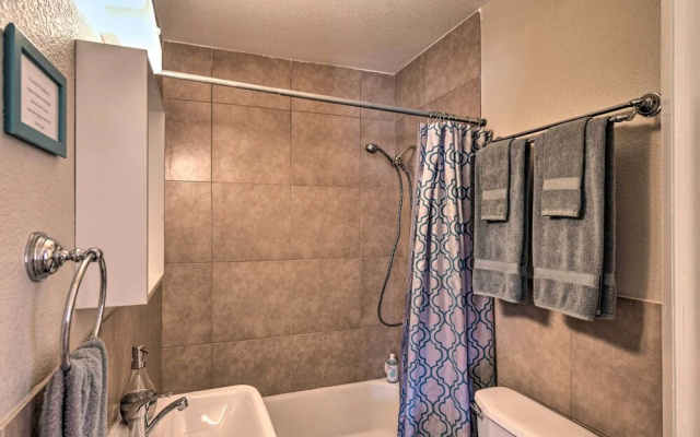 Vintage Downtown Vegas Retreat < 3 Mi to Strip!