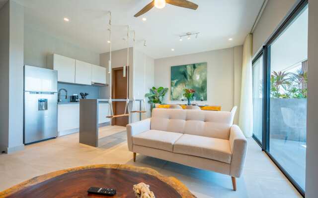 Kippal Tulum Ocean View