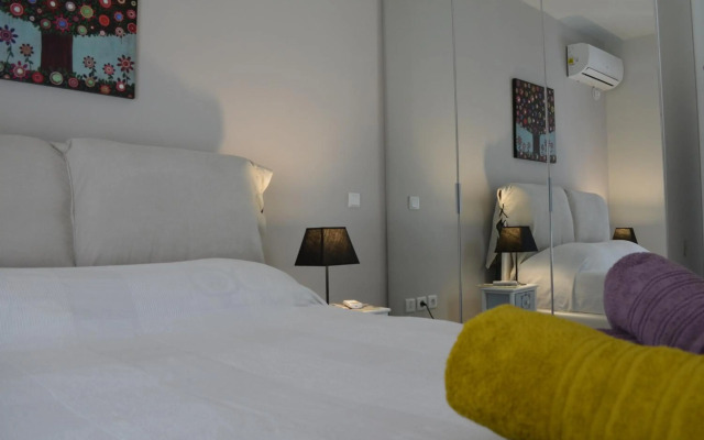 The Athenian Penthouse Residence