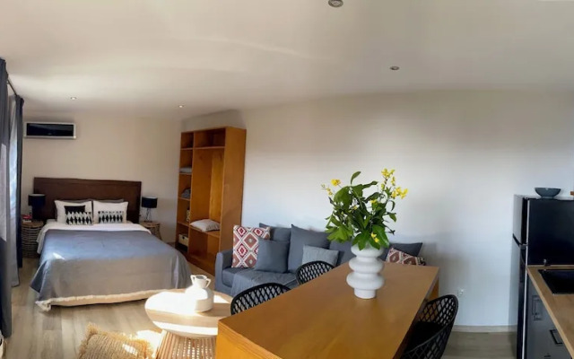 Room-cactus Suberb Suite With Private Po