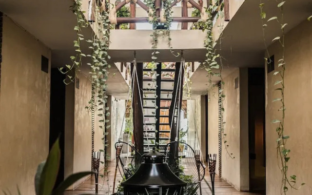 Hotel Bohonito Holbox