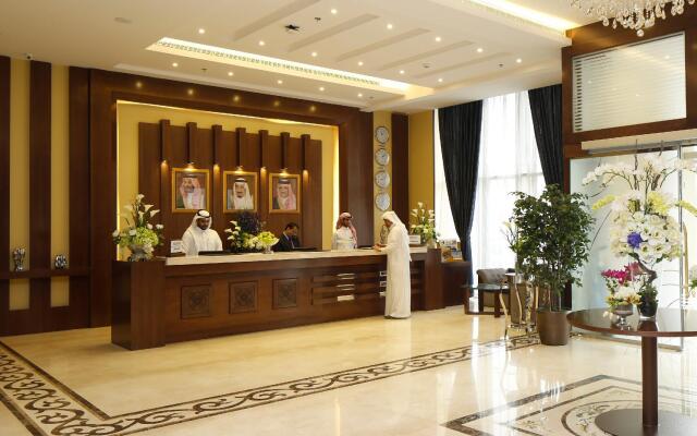 Swiss International Royal Hotel Riyadh