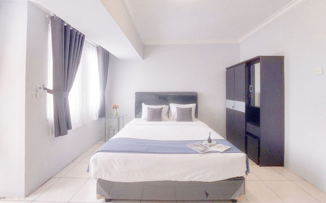 Compact and Homey Studio at Great Western Resort Apartment – Guest Rooms – Tangerang