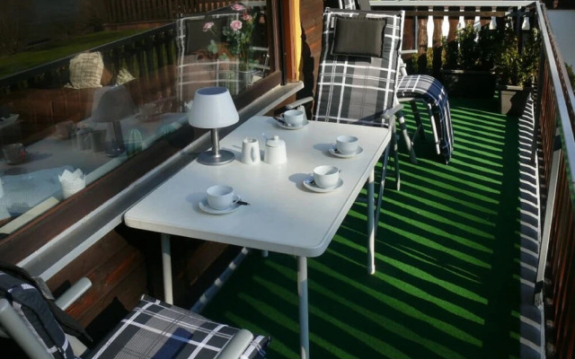 FeWo Falk 26 OG am See