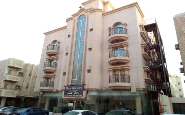 OYO 641 Home Furnished Apartments - 1BHK