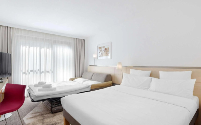 Novotel Berlin Mitte