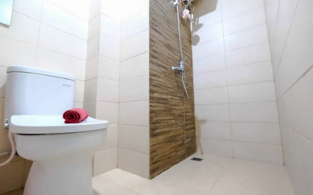 1BR Sky Terrace Lagoon Condo Apartment near Daan Mogot Mall