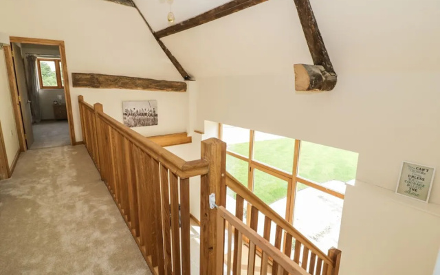 The Old Great Barn