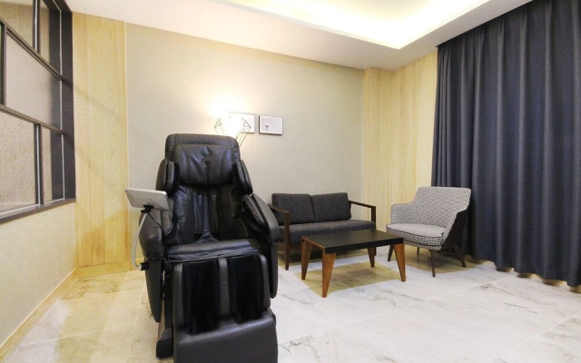 Yangsan Bukbudong Lime Hotel