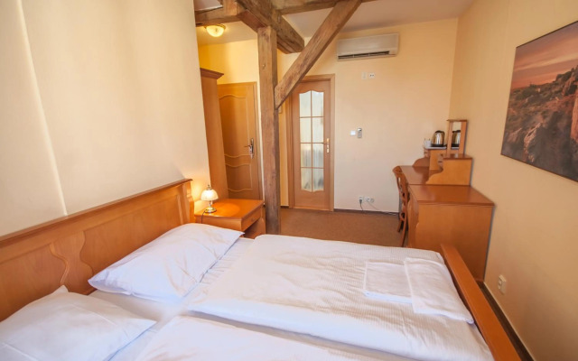 Pension Brezina Prague