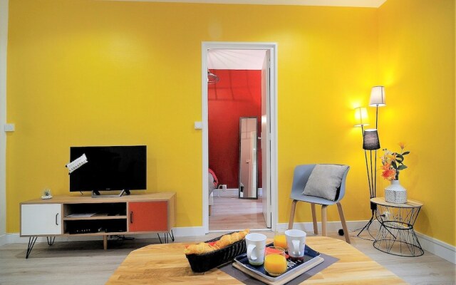 Appartement Franklin