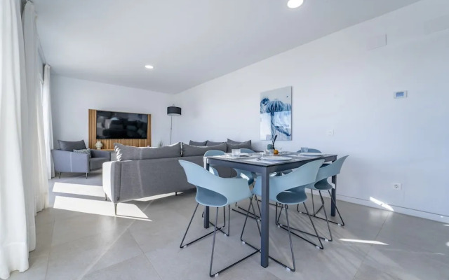 Aqua Apartments Bellamar Marbella