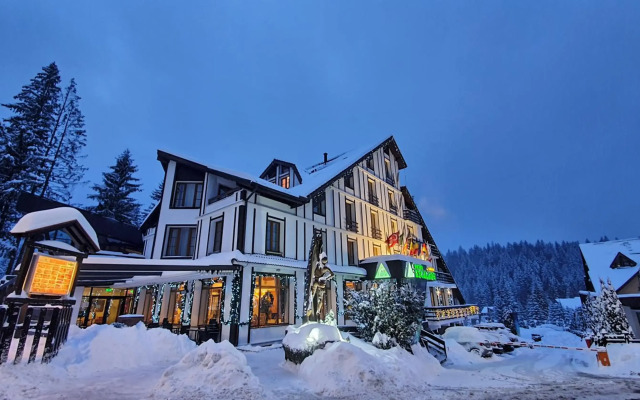 Hotel Escalade