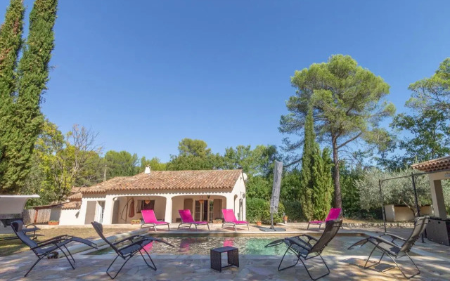 Villa les Pins