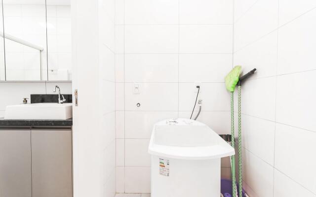 Apartamento Completo e Confortável em Bento 02