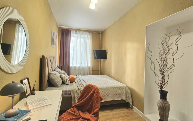 Урбан Апартментс на улице Качалова