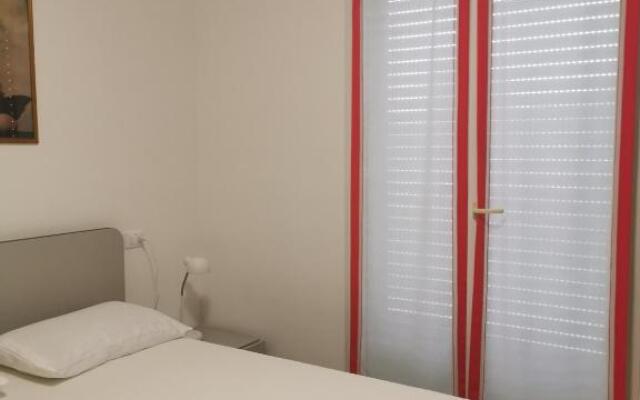 Il Grifo - Bilocale in collina sul mare a Gradara