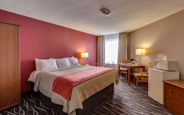 Comfort Inn Oshawa