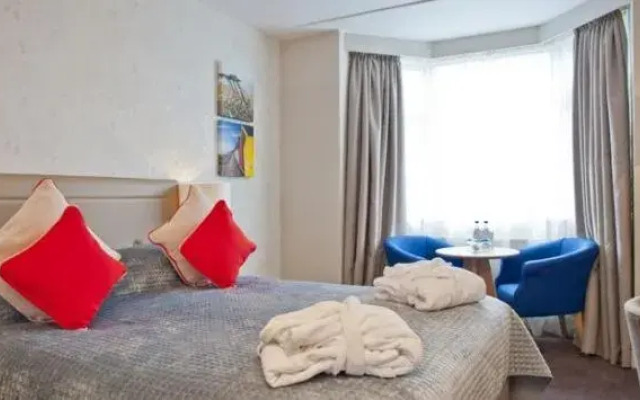 Bournemouth East Cliff Hotel Sure Hotel Collection by Best Western