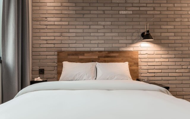 Songpa Boutique Hotel XYM