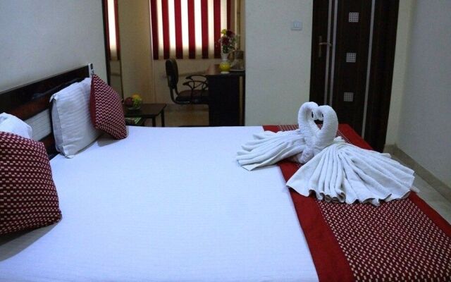 Maxfort Budget Hotel Dwarka