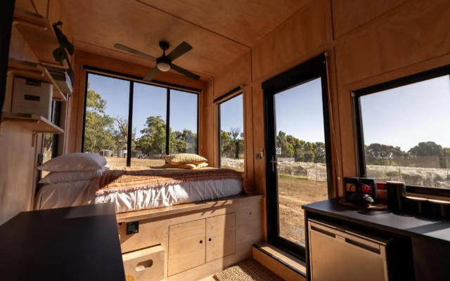 CABN McLaren Vale – Guest Rooms – Adelaide