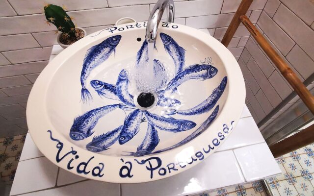 Aluguer apartamento -Sardinha - Portimao