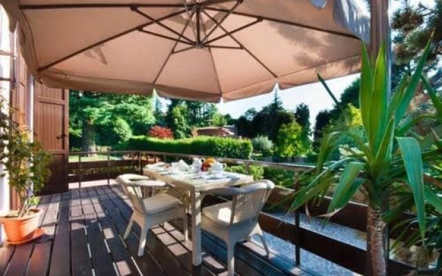 Villa Maria Cristina Bed and Breakfast