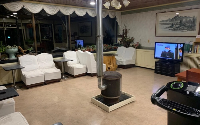 Yangyang Seorak hot Spring