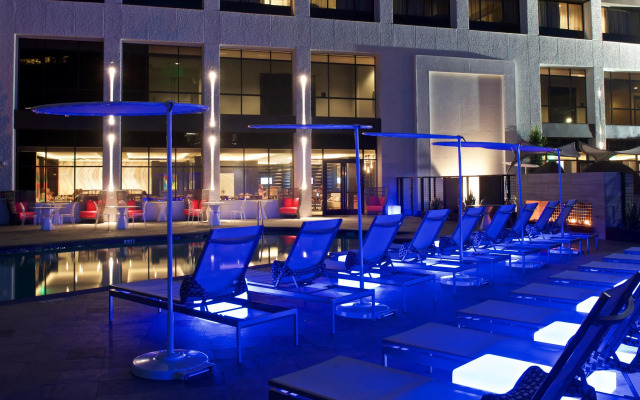 Beverly Hills Marriott