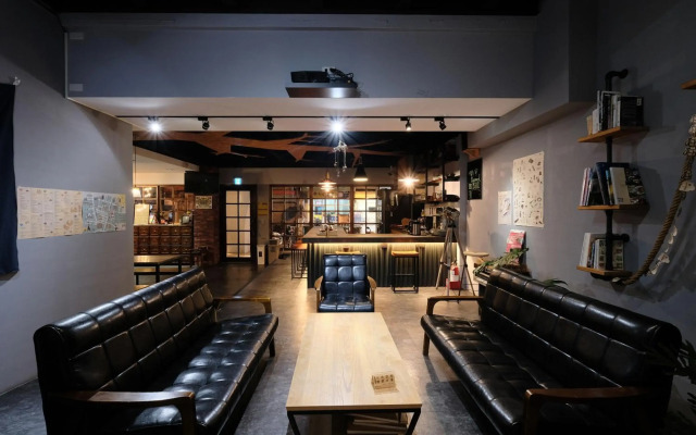 Journey Hostel