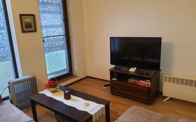 Homey 1-bed condo, fastest internet, free parking
