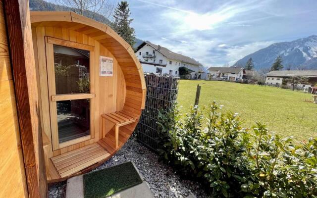 Tiny House Singer - contactless check-in - Sauna