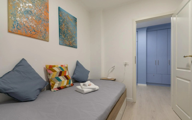 Imedio Azure Apartment Aviatiei