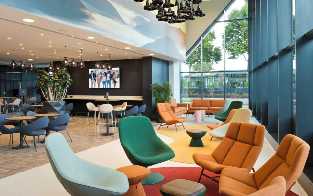 Citadines Eurometropole Strasbourg