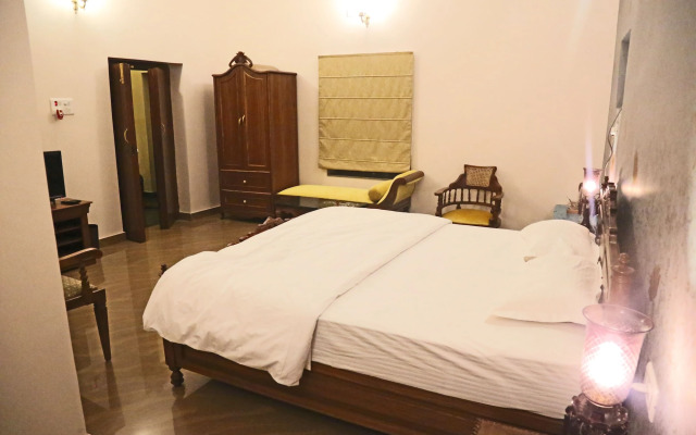 Vijaigarh kothi