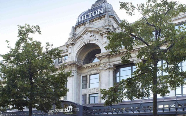 Hilton Antwerp Old Town