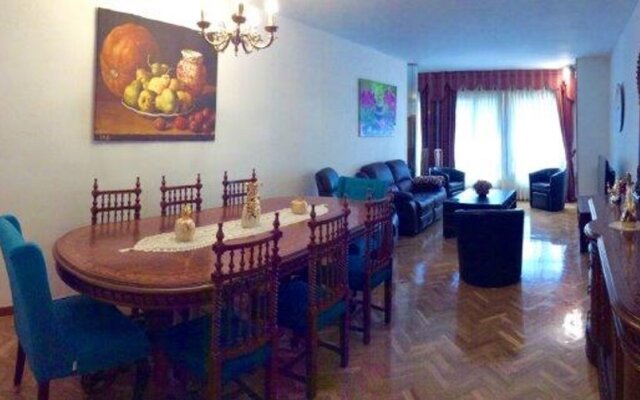 Apartment With 4 Bedrooms in Segovia, With Wonderful City View and Wif